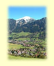 Bad Hofgastein im Sommer