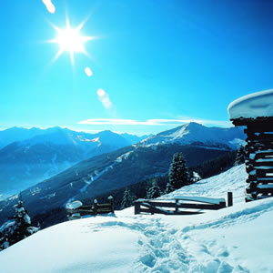 Winter in Gastein